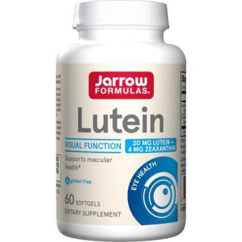 Jarrow Formulas, Лютеин, капсулы, 60 шт. #1