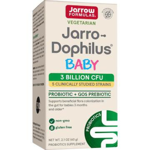 Jarrow Formulas, Пробиотики детские, порошок, 60 г #1
