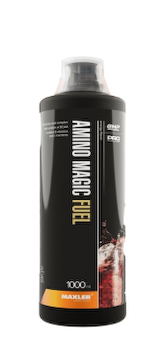 Maxler, Комплекс «Amino Magic Fuel» (Энерджи), жидкость, 1000 мл #1