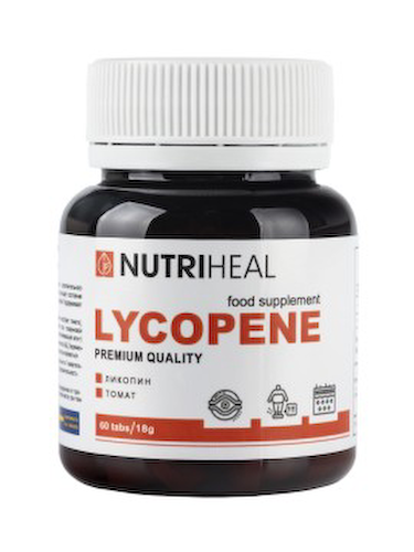 NUTRIHEAL, Ликопин, таблетки, 60 шт. #1