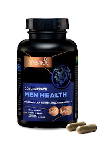 Простые решения, Концентрат Мужское здоровье Men health, капсулы, 30 шт. #1