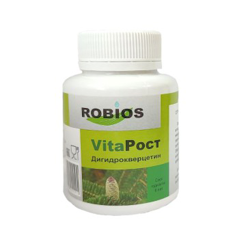 Robios, Дигидрокверцетин ВитаРост, порошок, 50 г #1