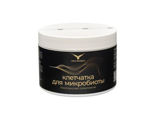 Сила Феникса, Клетчатка для похудения комплексная селективная, порошок, 250 г #1