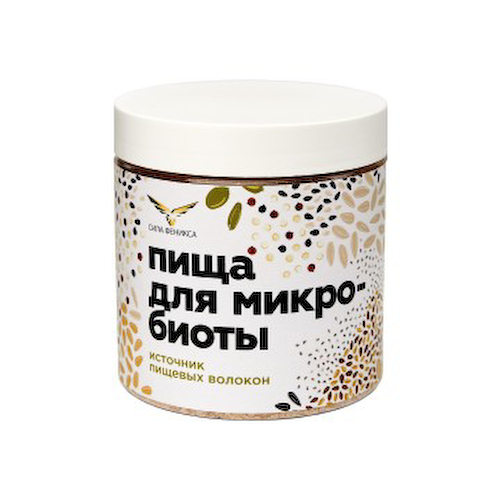 Сила Феникса, Концентрат пищевой «Пища для микробиоты», порошок, 170 г #1