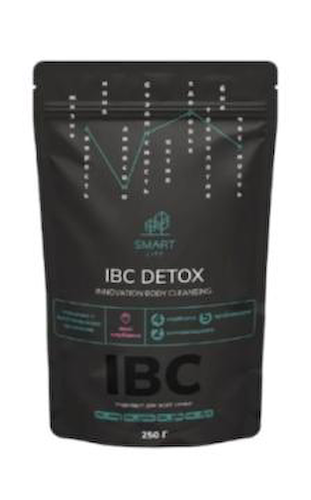 Smartlife, Детокс-коктейль IBC, порошок, 250 г #1