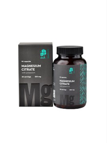 Smartlife, Магний (цитрат), капсулы, 90 шт. #1