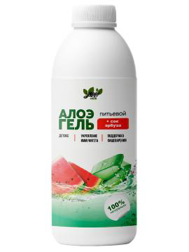Yappi, Гель алоэ вера, жидкость, 500 мл #1