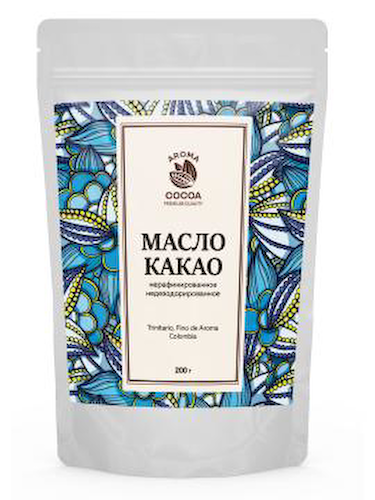 Yappi, Масло какао, 200 г #1