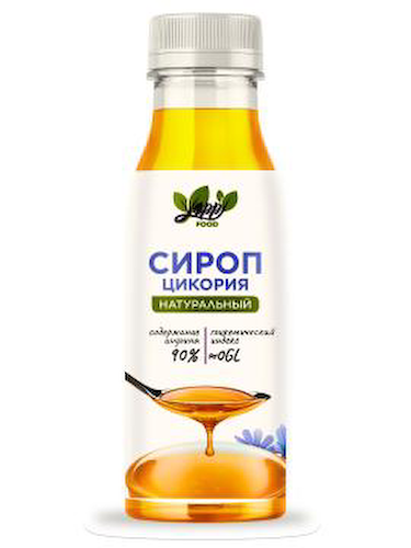 Yappi, Сироп цикория, 450 г #1