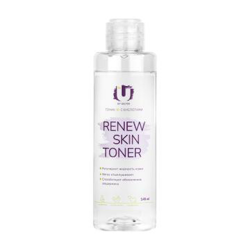 Geltek, Тоник с кислотами Renew skin toner, 145 мл #1