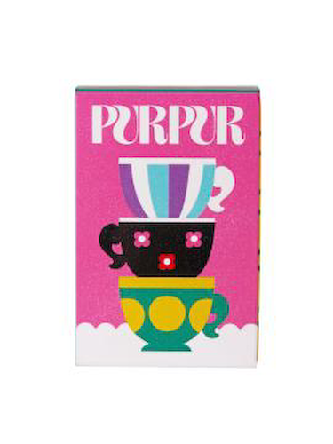 PURPUR, Игра «Семья» #1
