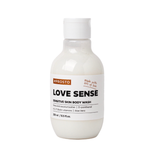 PROSTO COSMETICS, Гель для душа «Love Sense», 250 мл #1