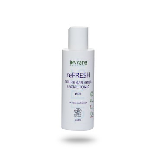 Levrana, Тоник для лица «ReFresh», жидкость, 150 мл #1