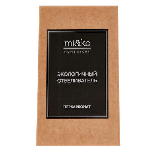 MI&KO, Отбеливатель «Перкарбонат», 400 г #1