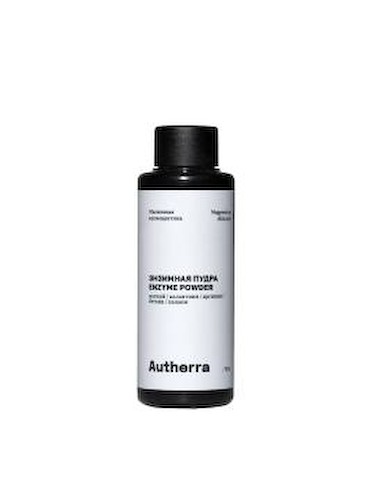 Autherra, Энзимная пудра для лица с магнием, 50 г #1