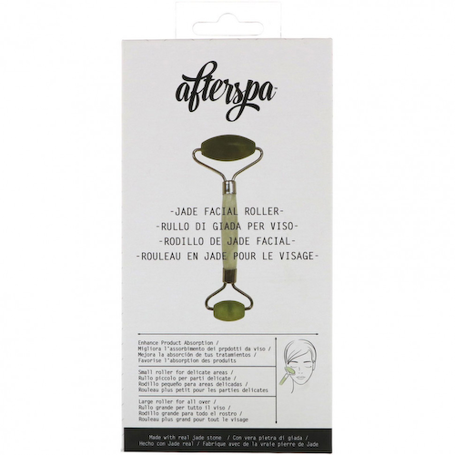 AfterSpa, Нефритовый массажер для лица, 1 шт #1
