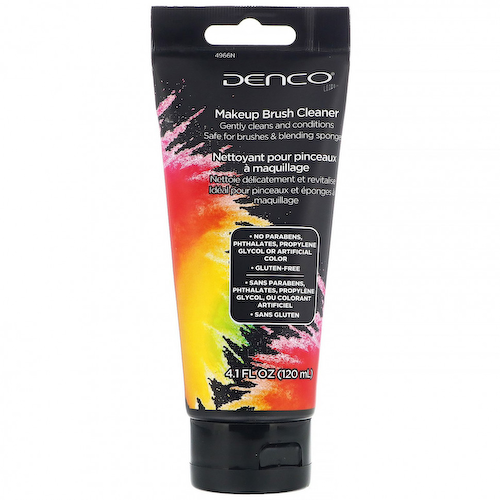 Denco, Средство для очистки кистей для макияжа, 120 мл (4,1 жидк. унции) #1
