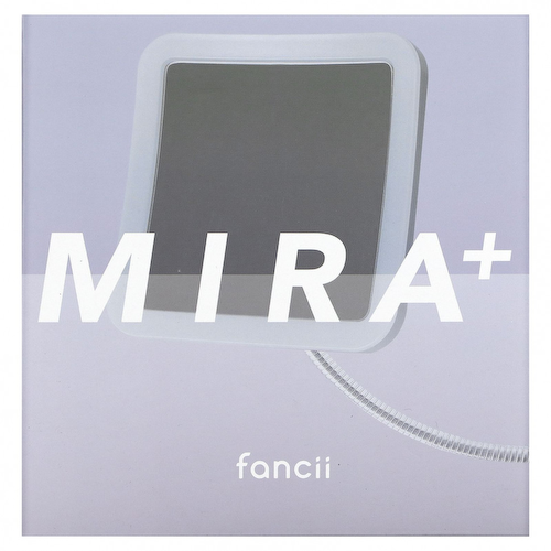 Fancii, Mira Plus, зеркало с гибким 10-кратным увеличением, белое, 1 ед. #1