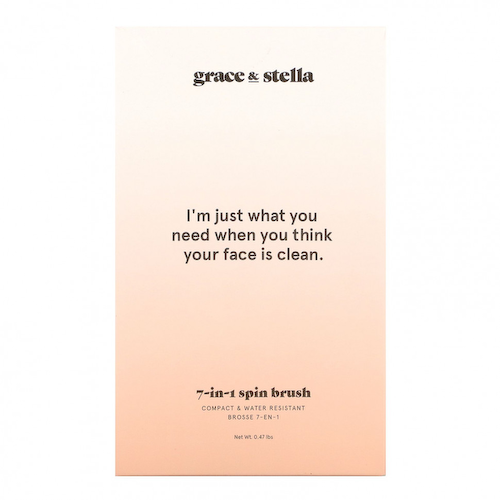 Grace & Stella, вращающаяся щетка 7 в 1, 0,47 фунта #1