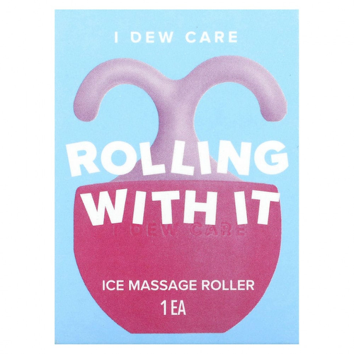 I Dew Care, Rolling With It, ледяной массажный ролик, 1 ролик #1