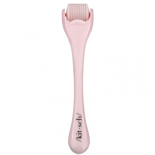 Kitsch, Валик для лица Micro Derma, румяна, 1 валик #1