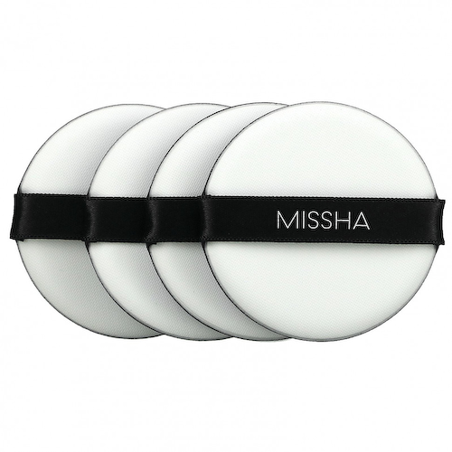 Missha, Air In Puff, 4 шт. #1