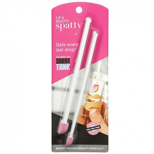 Spatty, Spatty для губ и красоты, 2 шт. #1