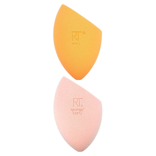 Real Techniques, Ionic Blend + Set Sponge Duo`` 2 губки #1