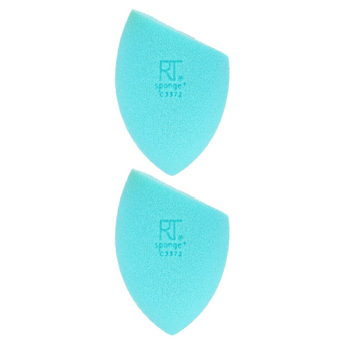 Real Techniques, Miracle Airblend Sponge Duo, 2 шт. #1