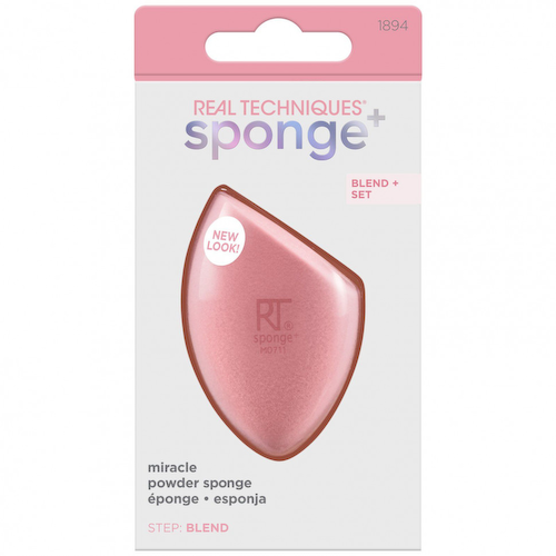 Real Techniques, Miracle Powder Sponge, 1 спонж #1
