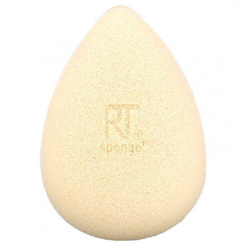 Real Techniques, Sponge +, Miracle Cleanse Sponge, с пробиотиками, шаг: Очищение, 1 спонж #1