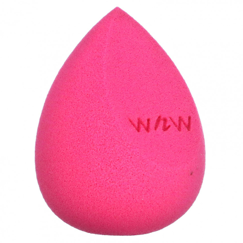 Wet n Wild, Губка для макияжа, двойное нажатие, розовая, 2 шт. В упаковке #1
