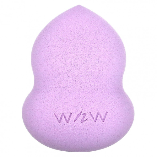 Wet n Wild, Губка для макияжа «Песочные часы», фиолетовая, 1 спонж #1