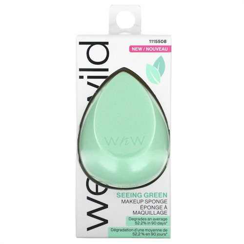 wet n wild, Спонж для макияжа, Seeing Green`` 1 спонж #1