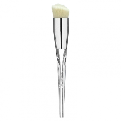 E.L.F., Кисть для тональной основы Precision Swirl, 1 шт. #1