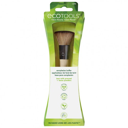 EcoTools, Complexion Buffer Brush, 1 кисть #1