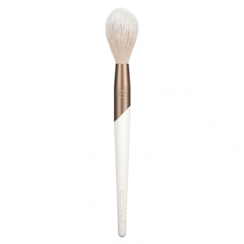 EcoTools, Luxe Collection, мягкая кисть для мелирования, 1 шт. #1