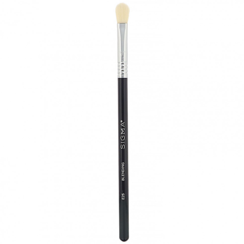 Sigma, E25, Blending, кисть для растушевки теней, 1 шт. #1