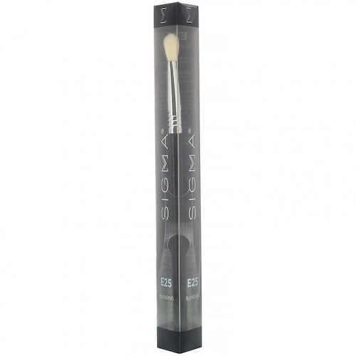 Sigma, E25, Blending, кисть для растушевки теней, 1 шт. #1