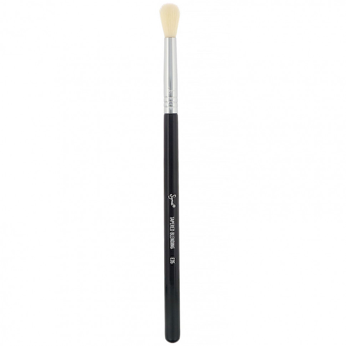 Sigma, E35, Tapered Blending, суженная кисть для растушевка теней, 1 шт. #1
