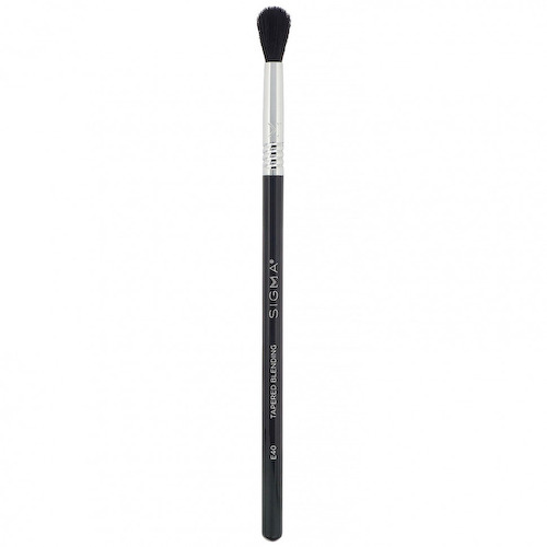 Sigma, E40, Tapered Blending, суженная кисть для растушевки теней, 1 шт. #1