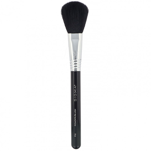 Sigma, F10 Powder/Blush, кисть для пудры и румян, 1 шт. #1