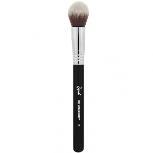 Sigma, F79, Concealer Blend Kabuki, кисть кабуки для растушевки консилера, 1 шт. #1