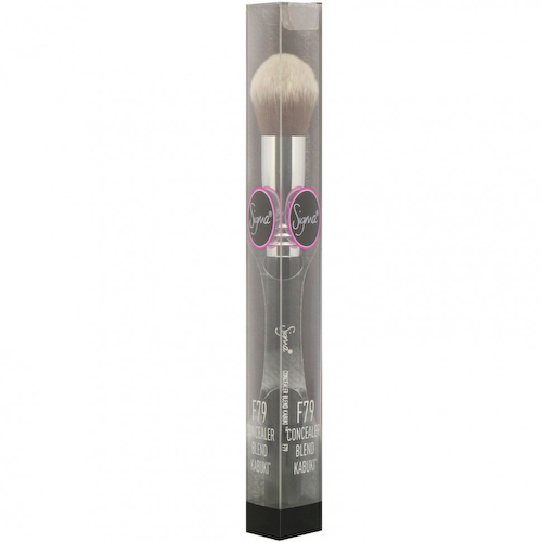 Sigma, F79, Concealer Blend Kabuki, кисть кабуки для растушевки консилера, 1 шт. #1