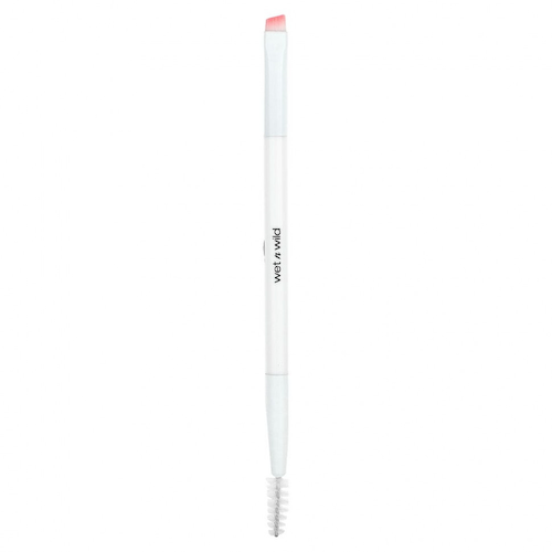 wet n wild, Двойная кисть для бровей и подводки, 1 шт. #1