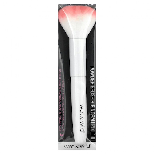 wet n wild, Кисть для пудры, 1 кисть #1