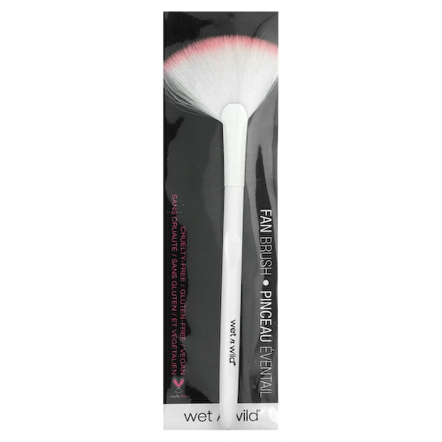 wet n wild, Веерная кисть, 1 кисть #1