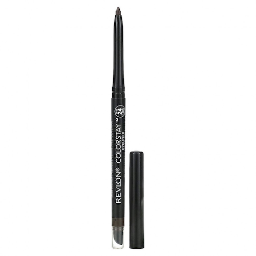 Revlon, Colorstay, подводка-карандаш, 202 черно-коричневый, 0,28 г (0,01 унции) #1