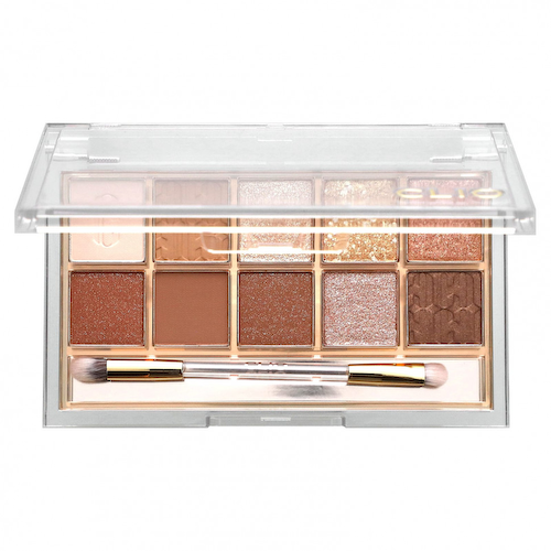 Clio, Pro Eye Palette, 02 Brown Choux, 0,6 г (0,21 унции) #1