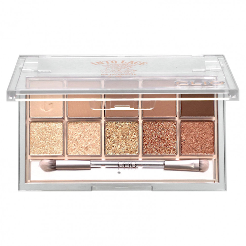Clio, Pro Eye Palette, 08 Into Lace, 0,6 г (0,21 унции) #1